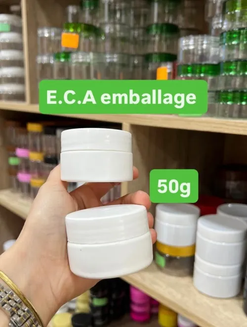Emballage cosmétique