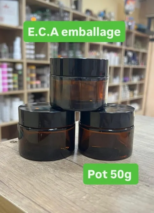Emballage cosmétique