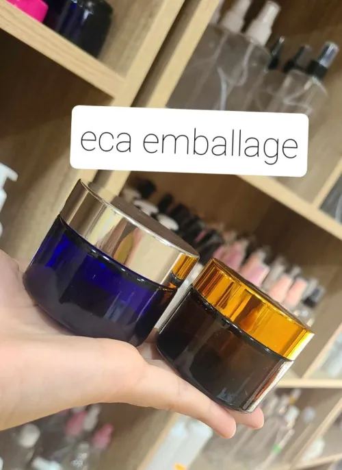 Emballage cosmétique 