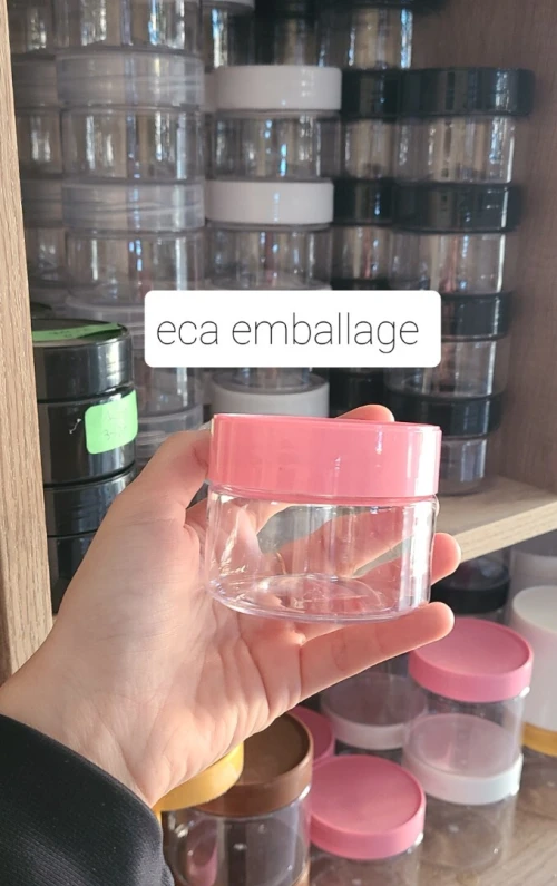 Emballage cosmétique 