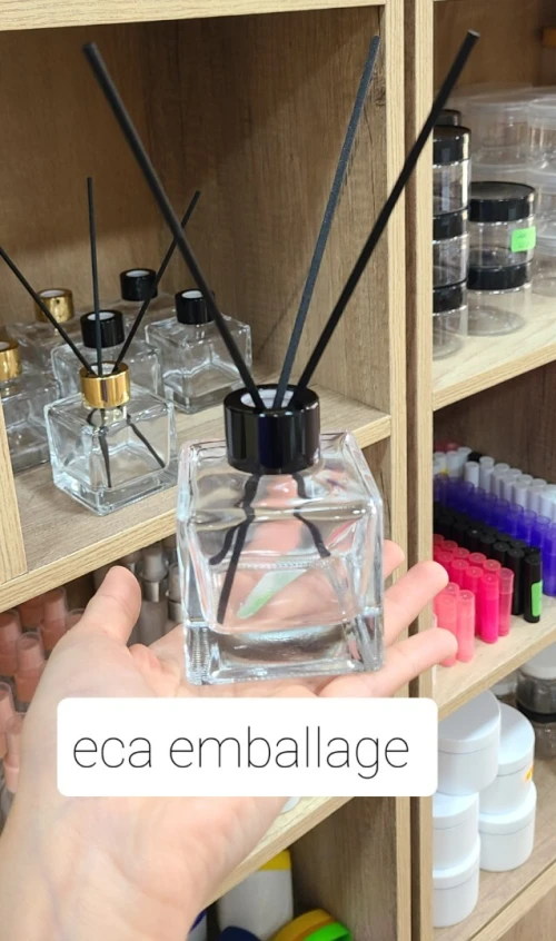Emballage cosmétique 