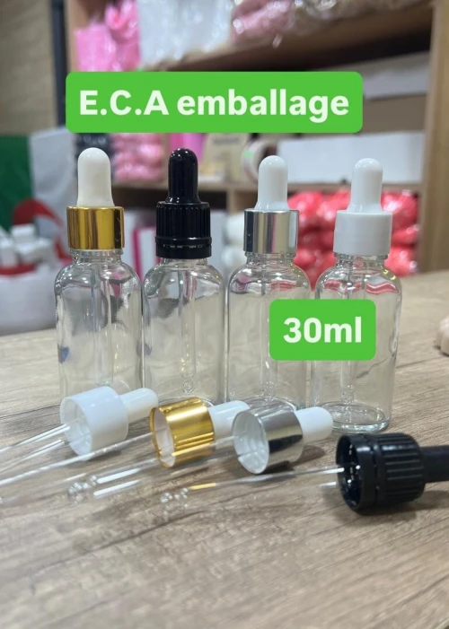 Emballage cosmétique