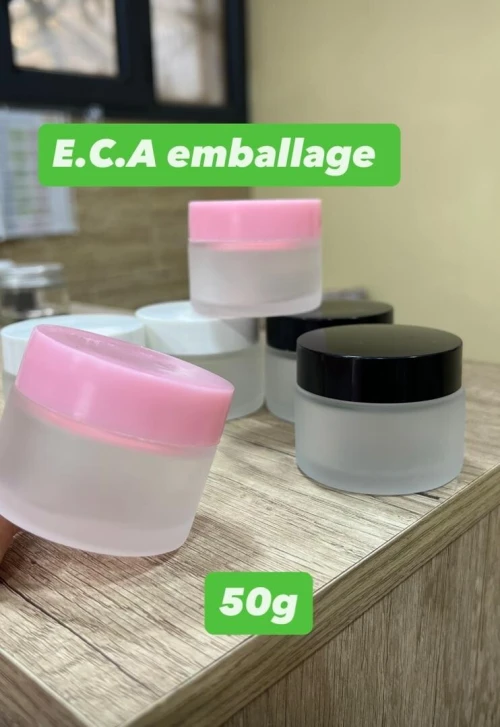 Emballage cosmétique