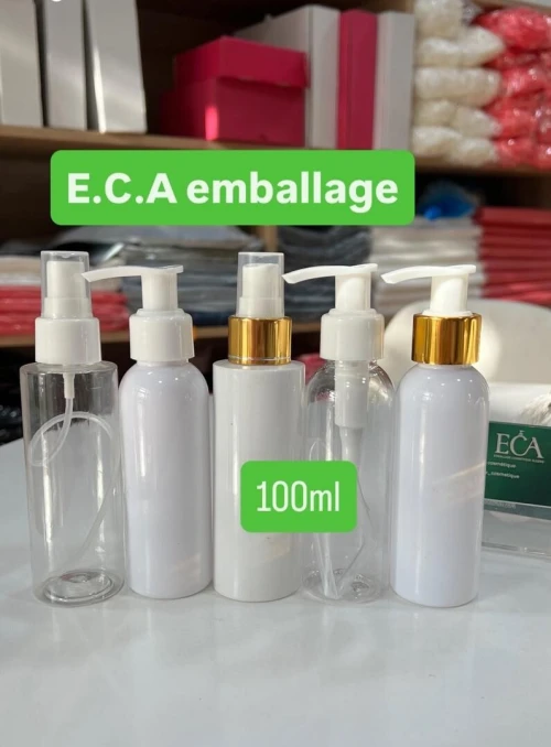 Emballage cosmétique