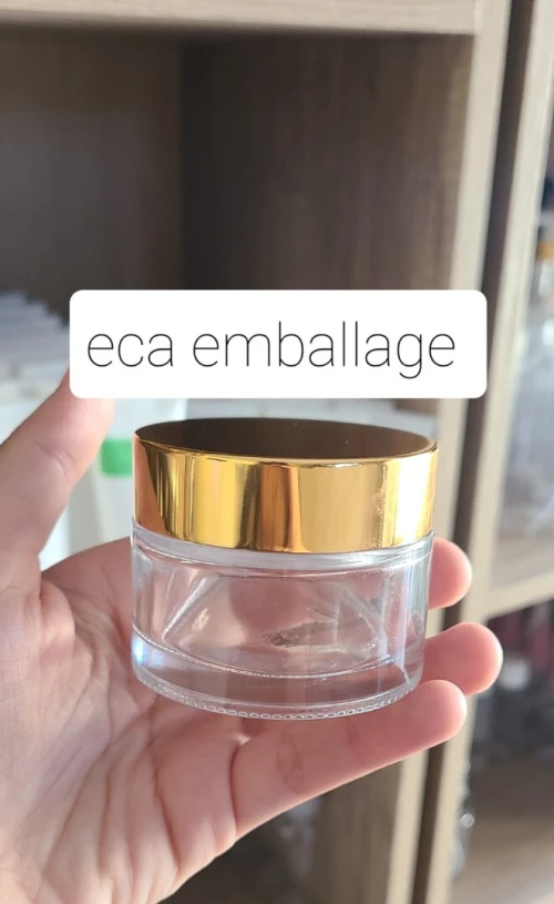Emballage cosmétique 
