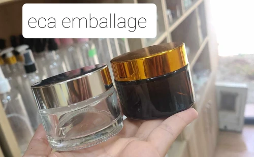 Emballage cosmétique 