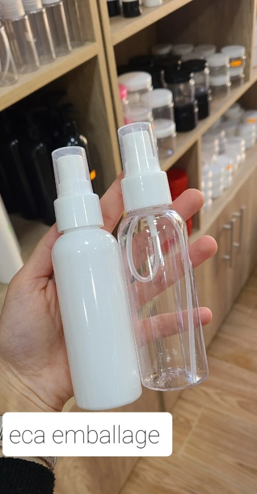 Emballage cosmétique 