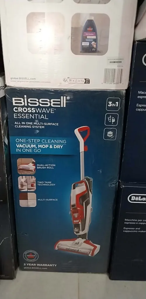 Bissell aspirateur 3en1