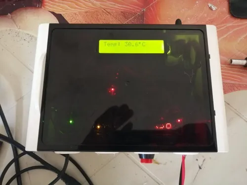 AF SmartTemp Guard  نظام تنبيه حراري دقيق... أينما كنت!