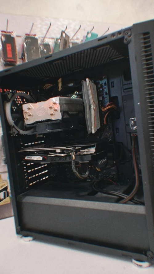 Pc gamer