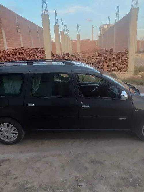 Dacia Logan MCV 2010 Logan MCV