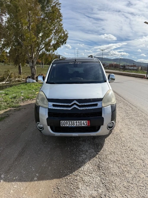Citroen Berlingo Multispace 2010 XTR