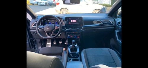 Volkswagen T-Roc 2023 R-Line 