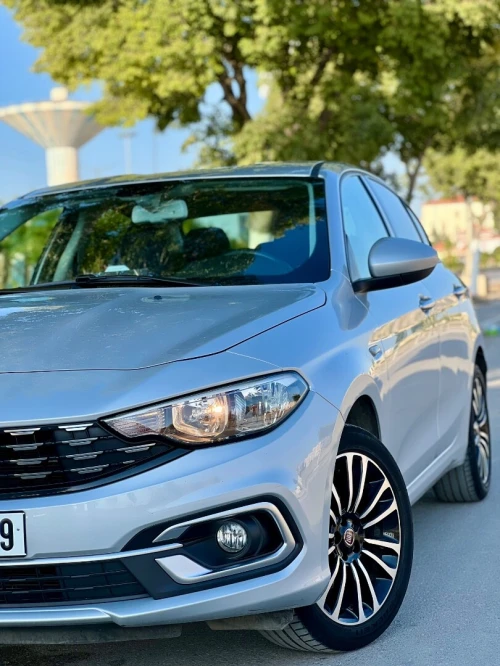 Fiat Tipo Sedan 2023 Life