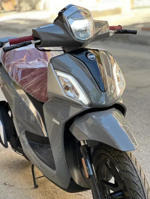 Sym St nouveau 200cc 2025