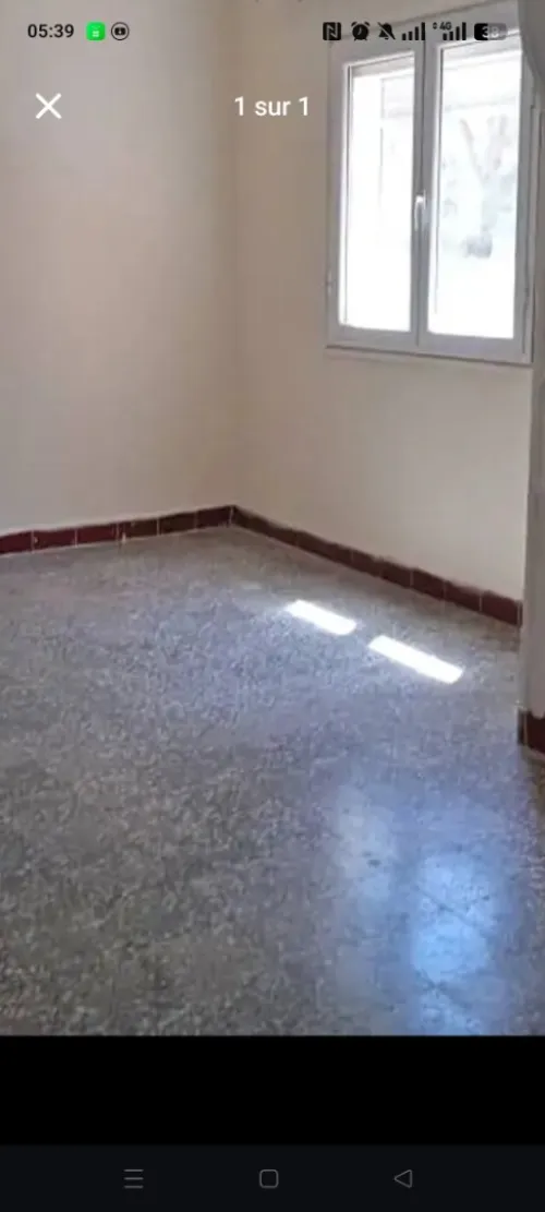 Location Appartement F2 Alger Sidi moussa