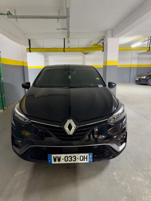 Renault Clio 5 2022 RS Line