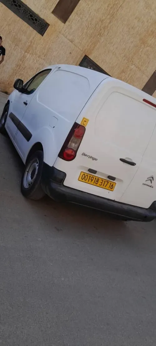 Citroen Berlingo 2017 B9