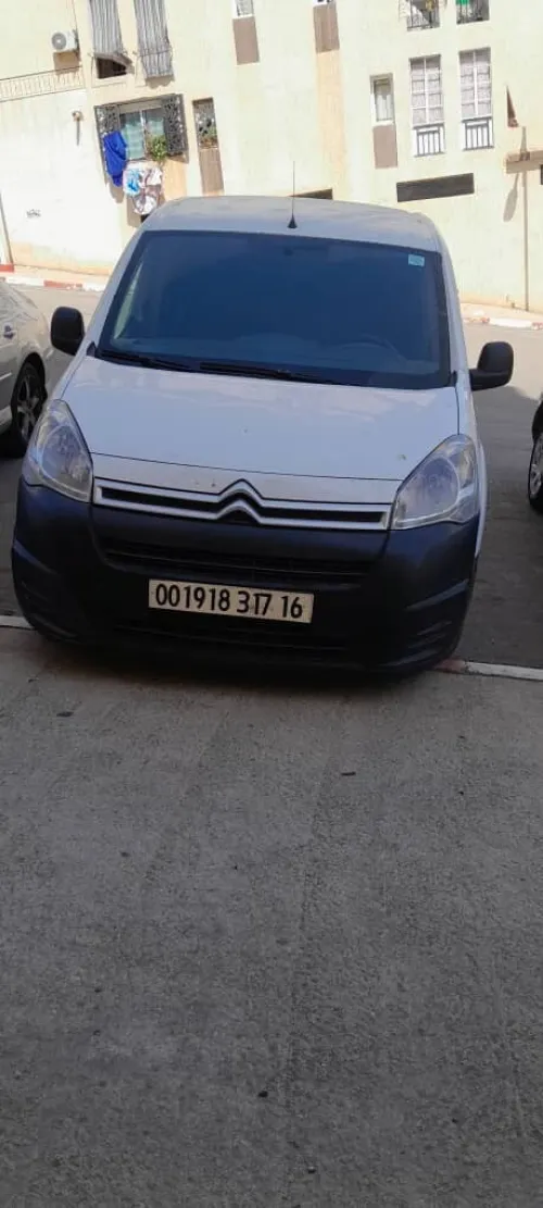Citroen Berlingo 2017 B9