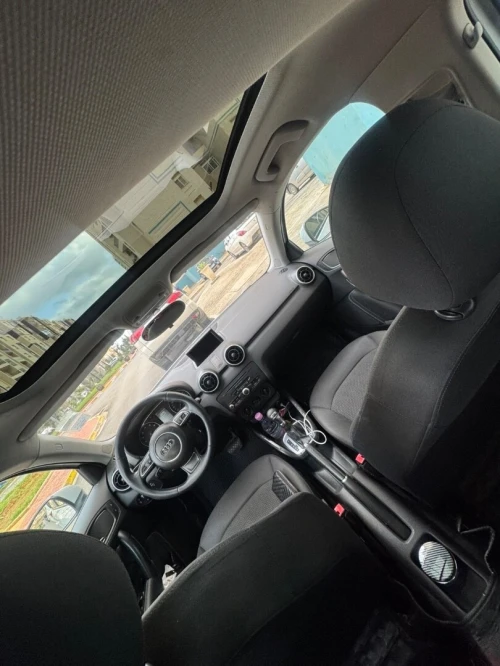 Audi A1 2014 A1