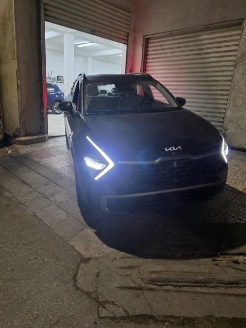 Kia Sportage restylé 2025 