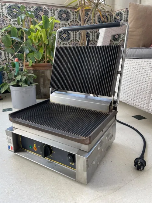 Press a panini