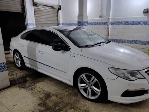 Volkswagen Passat CC 2012 Passat CC