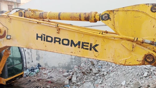 HIDROMEK 300 HIDROMEK 300 2009
