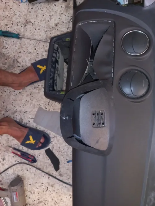 Reparation AIR BAG Professional 