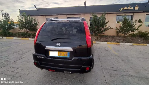 Nissan X Trail 2010 T31 4x4