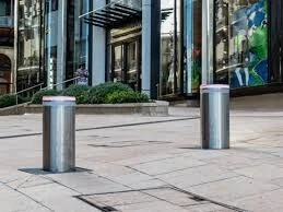 Réparation des barrières automatiques escamotables et systèmes de contrôle d accés