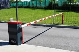 Réparation des barrières automatiques escamotables et systèmes de contrôle d accés