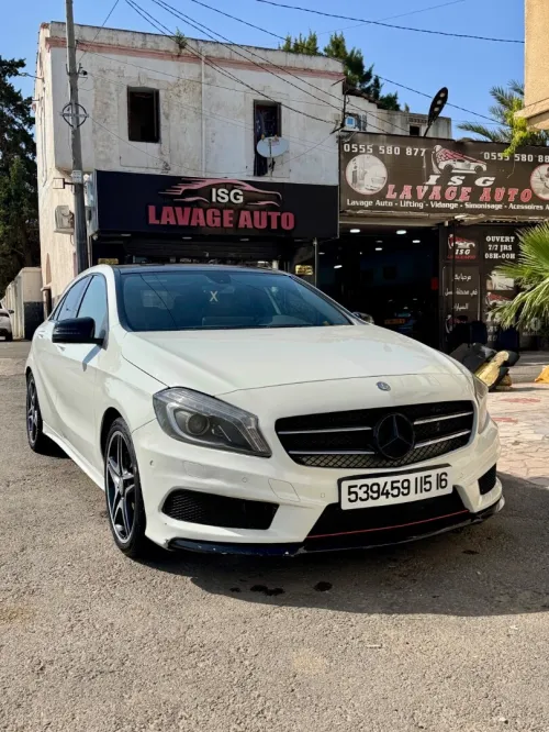 Mercedes Classe A 2015 180  Sport +
