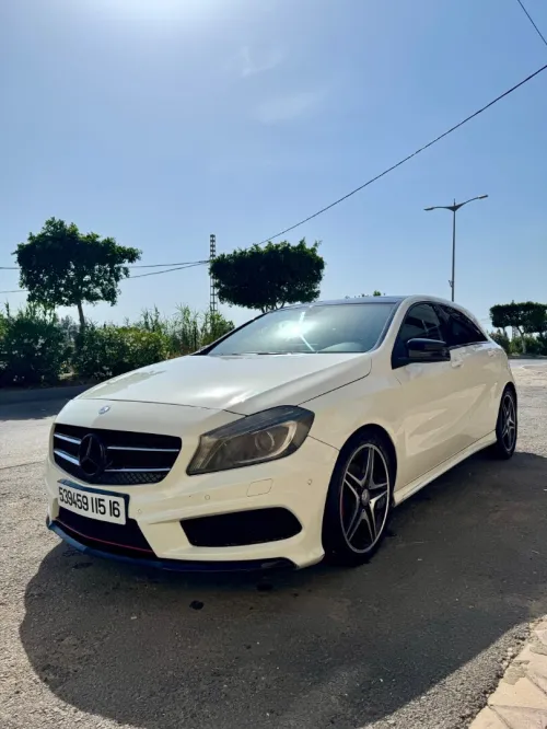 Mercedes Classe A 2015 180  Sport +
