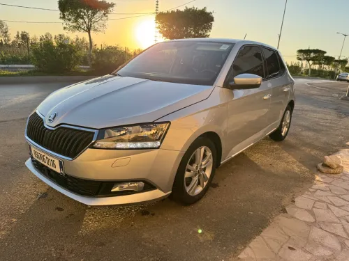 Skoda Fabia Facelift 2021 Fabia Facelift