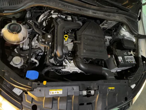 Skoda Fabia Facelift 2021 Fabia Facelift