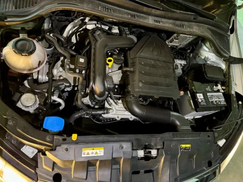 Skoda Fabia Facelift 2021 Fabia Facelift