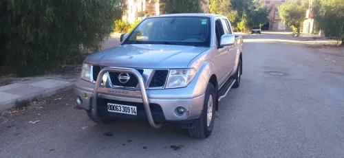 Nissan Navara 2009 Double Cabine 