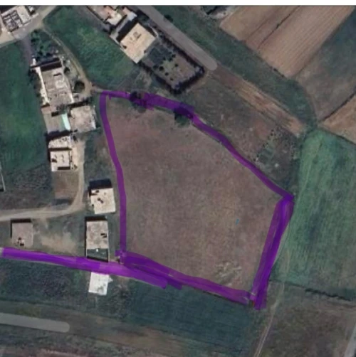 Vente Terrain Boumerdès Ouled moussa