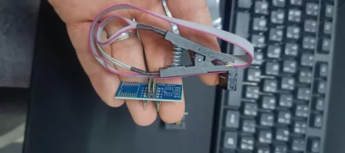 Programmeur USB CH341A 