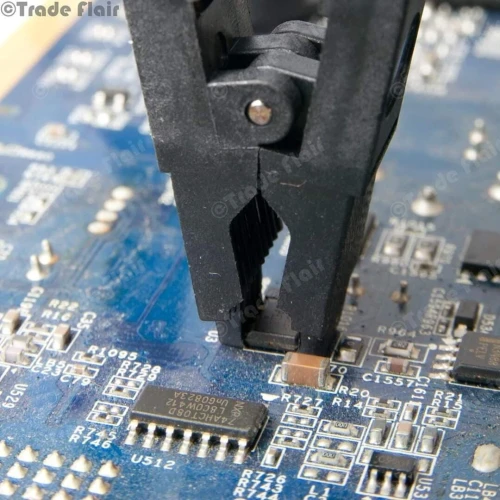 Programmeur USB CH341A 
