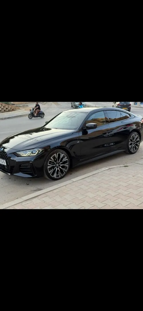 BMW Serie 4 2024 420D pack M