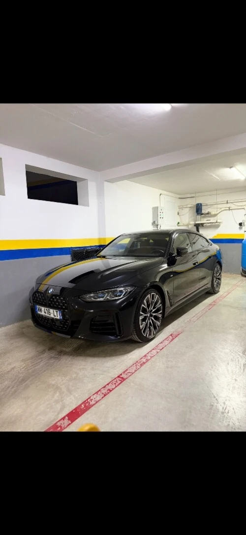 BMW Serie 4 2024 420D pack M