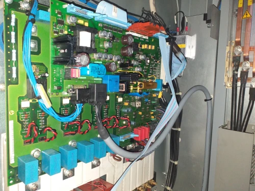 Réparation éléctronique