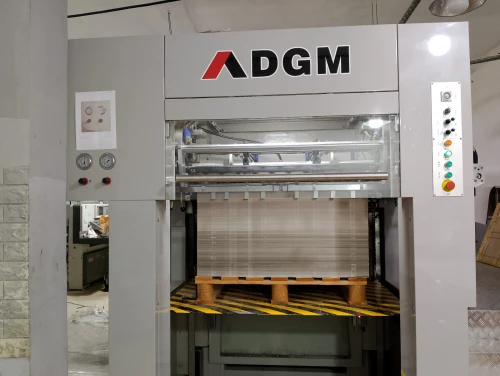 Réparation des machines d'imprimerie