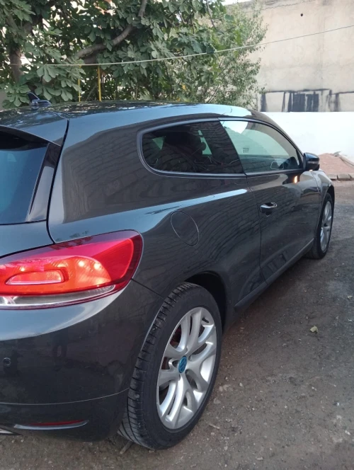 Volkswagen Scirocco 2008 Scirocco