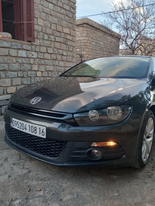 Volkswagen Scirocco 2008 Scirocco