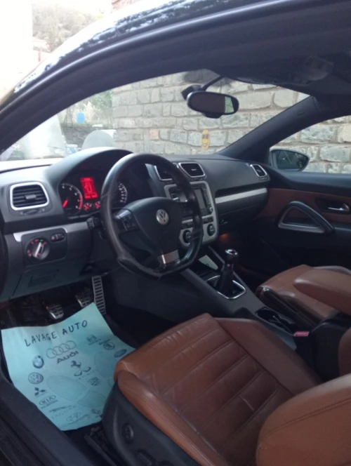 Volkswagen Scirocco 2008 Scirocco