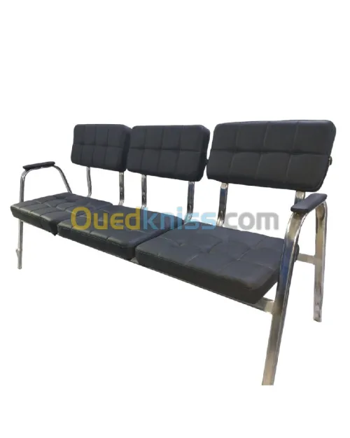 Banquette, triplette 
