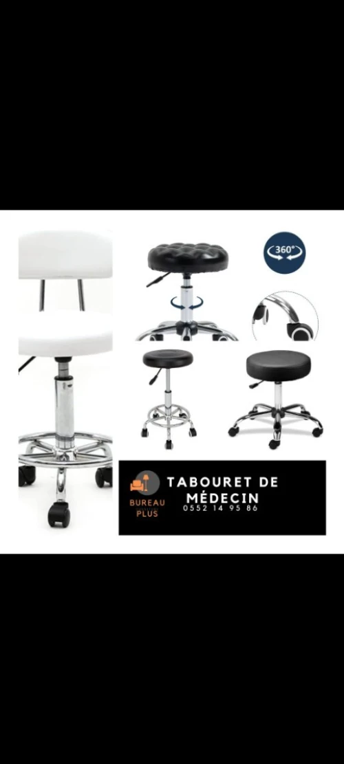 tabouret dentiste